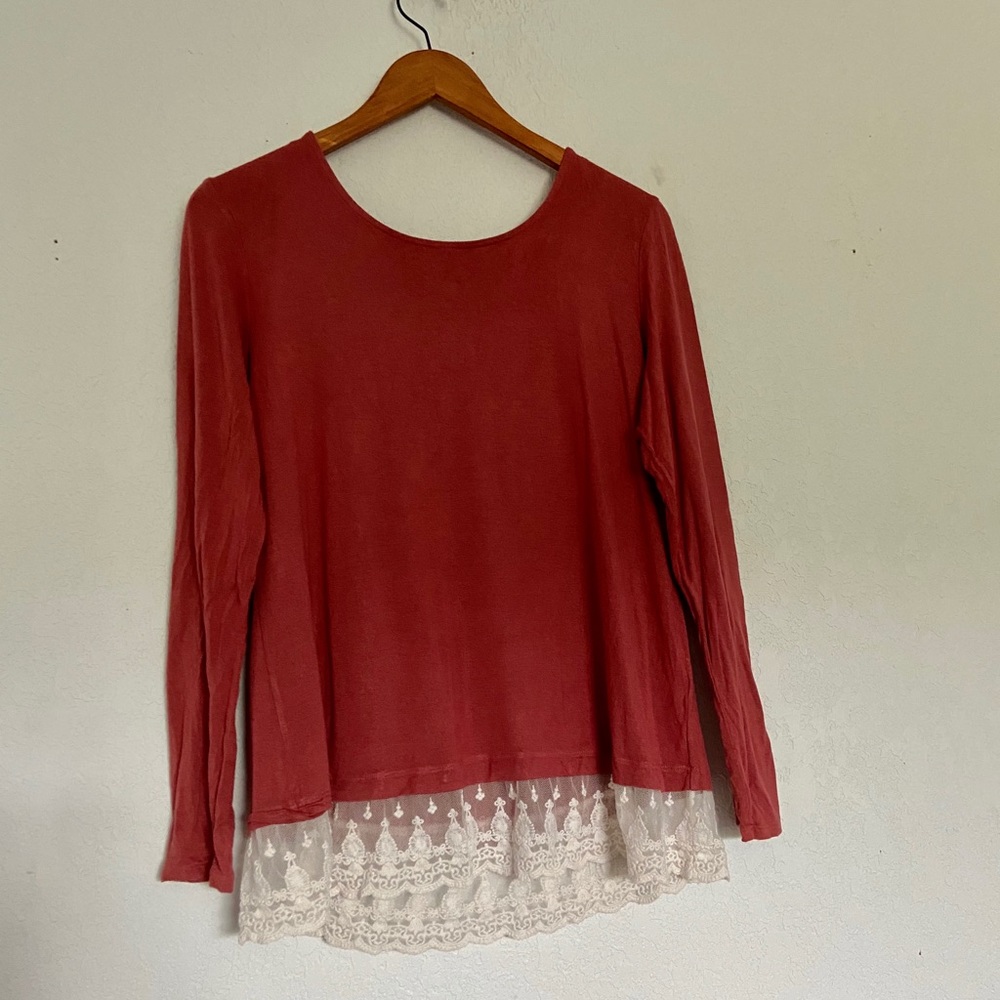 New Directions Longsleeve Top